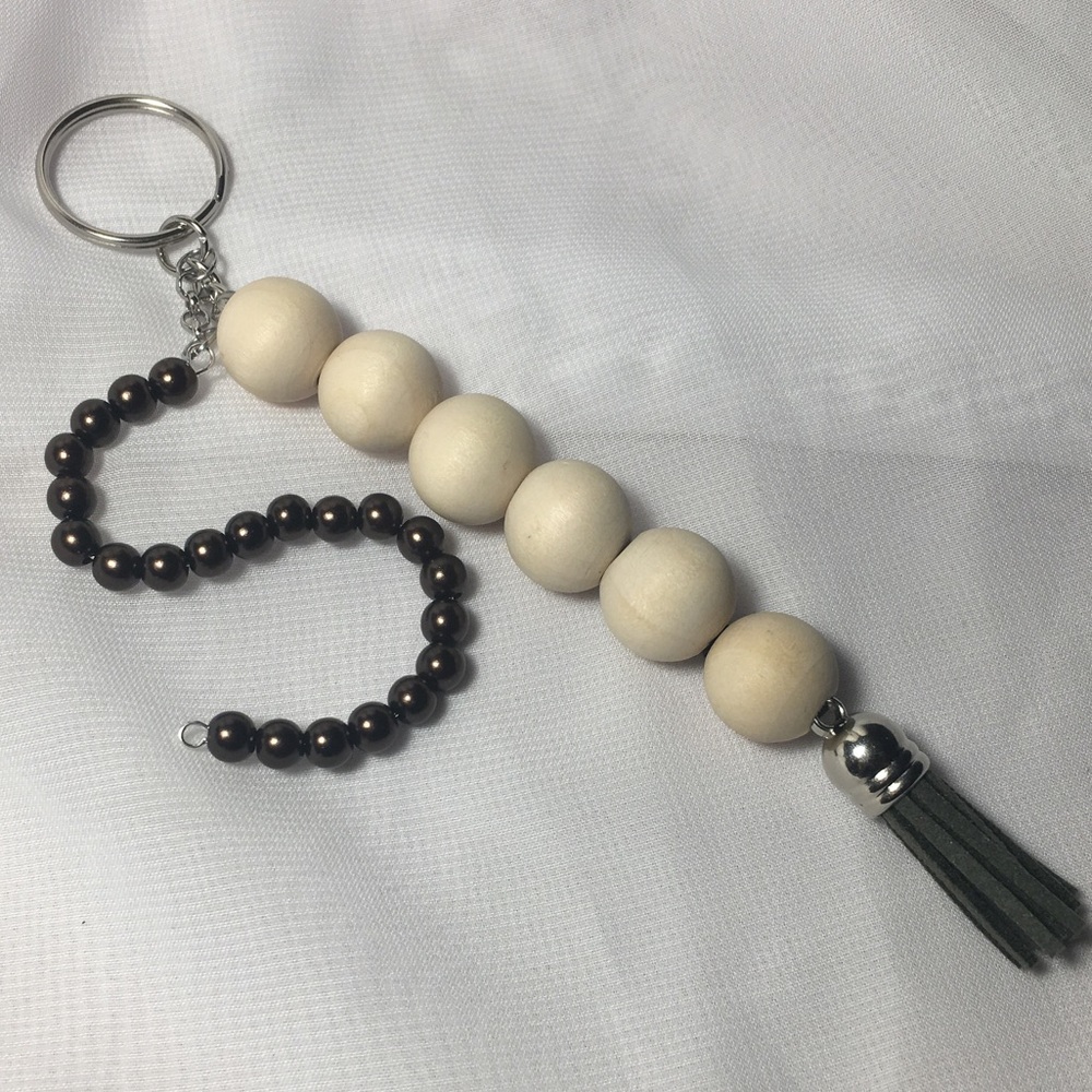 “S” Keychain